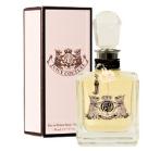JUICY COUTURE was launched by the designer house of Juicy Couture in 2006. This scent possesses a blend of Watermelon, Mandarin, Pink Passion Fruit, Marigold, Green Apple, Water Hyacinth, Crushed Leaves, Tuberose Absolute, Wild Rose, Princess Lily, Tuberose, Caramel Creme Brulee, Vanilla, Precious Woods, Patchouli.