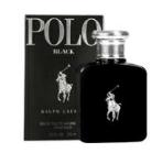  POLO BLACK men's cologne was launched by the designer house of Ralph Lauren in 2005. This men's fragrance is a daring fragrance with a bold fusion of iced mango, silver armoise, and patchouli noir