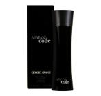  ARMANI CODE men’s cologne was launched by the designer house of Giorgio Armani in 2005. This men’s fragrance possesses a sexy blend of fresh lemon and bergamot softened with hints of orange tree blossom, warmed with soothing Guaiac wood, and Tonka Bean. 