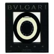  BVLGARI created BVLGARI BLACK in 1994. It is the result of the following top fragrance Notes: black tea, rosewood and bergamot. The middle notes are: cedar, oakmoss and vanilla and the base of the fragrance is: amber, sandalwood and musk